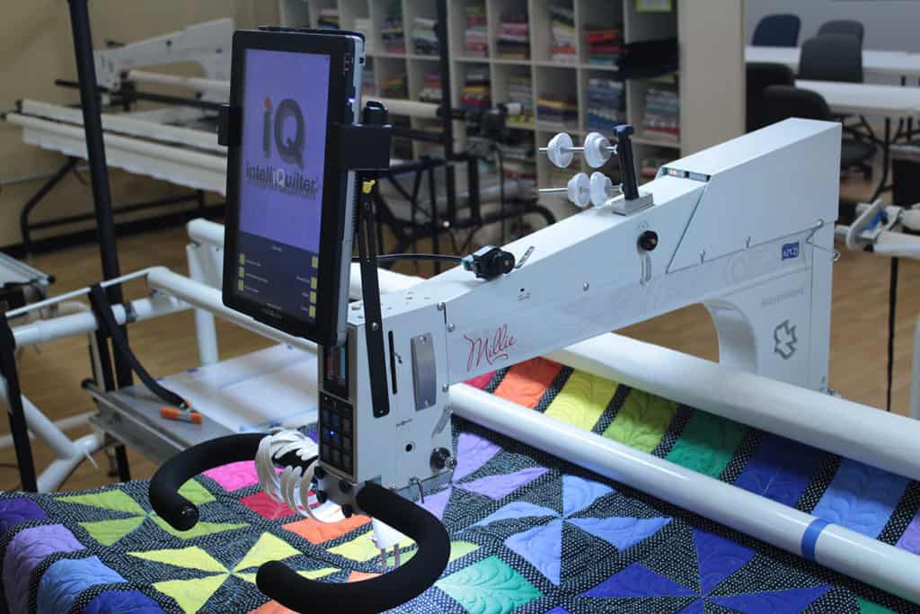 quilted joy