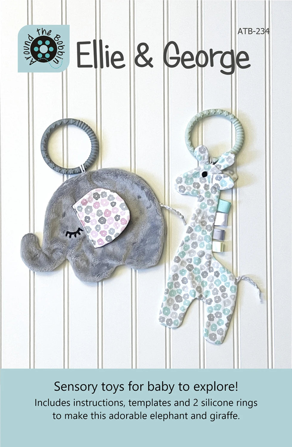 Ellie & George Pattern