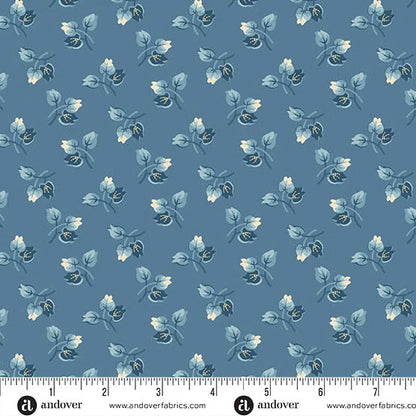 Special Delivery Stone Laurel 108 inch wide 3 yard quilt fabric back pack