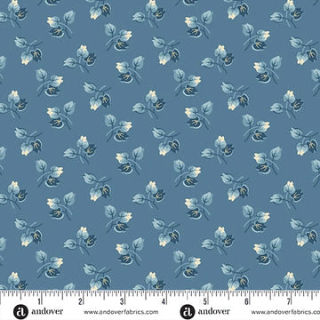 Special Delivery Stone Laurel 108 inch wide 3 yard quilt fabric back pack