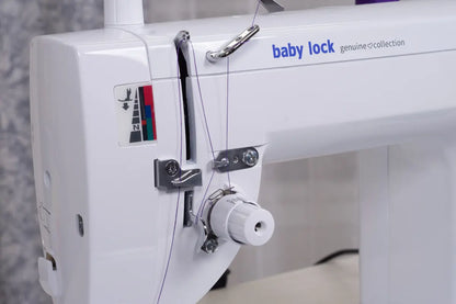 Baby Lock Accomplish 2 Sewing Machine with FREE online sewing classes