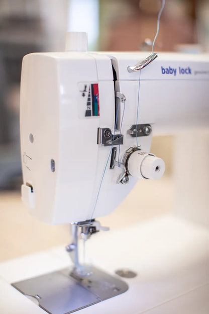 Baby Lock Accomplish 2 Sewing Machine with FREE online sewing classes