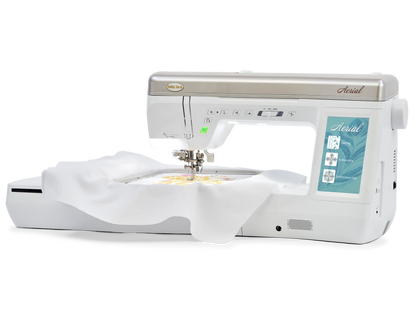 Baby Lock Aerial Embroidery and Sewing Machine with 60 days of FREE online classes