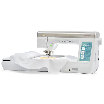 Baby Lock Aerial Embroidery and Sewing Machine with 60 days of FREE online classes - Baby Lock sewing machine or accessory