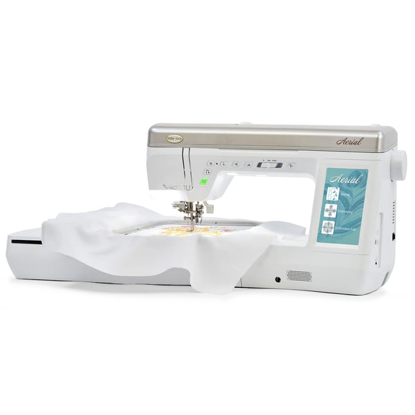 Baby Lock Aerial Embroidery and Sewing Machine with 60 days of FREE online classes - Baby Lock sewing machine or accessory