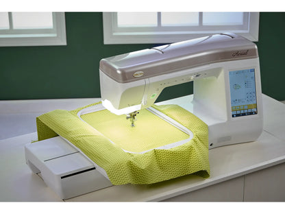 Baby Lock Aerial Embroidery and Sewing Machine with 60 days of FREE online classes