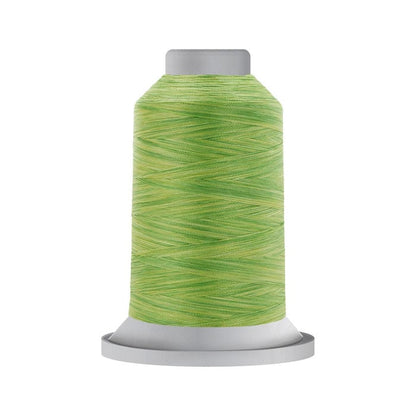 Affinity Thread Chartreuse - 60290 2750m king cone Available at Quilted Joy