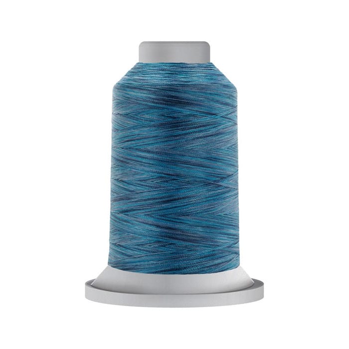 Affinity Thread Marine - 60295 2750m king cone Available at Quilted Joy