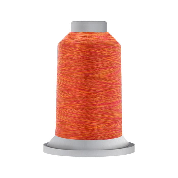 Affinity Thread Sunset - 60459 2750m king cone Available at Quilted Joy