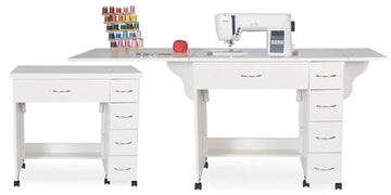 Alice Sewing Cabinet (2 Colors Available) - image 1 - quilting supply from Quilted Joy
