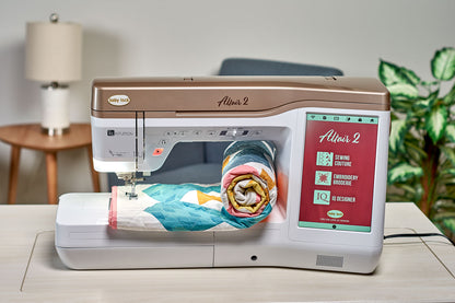 Baby Lock Altair 2 Sewing &amp; Embroidery Machine