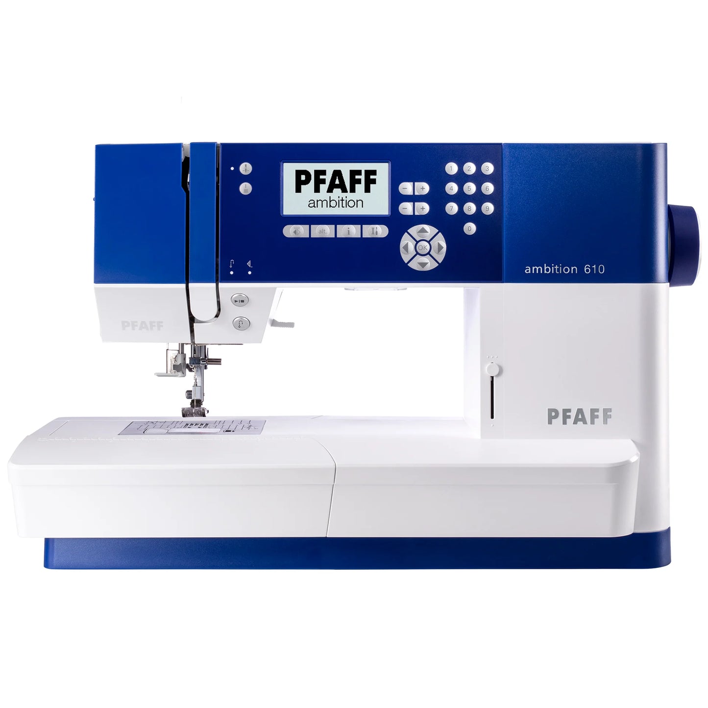 Pfaff Ambition 610 FACTORY REFURBISHED