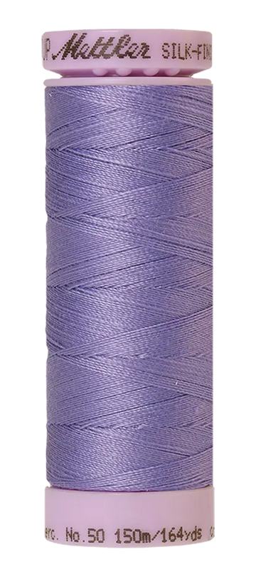 Mettler Cotton Silk Finish 50wt 150m Amethyst