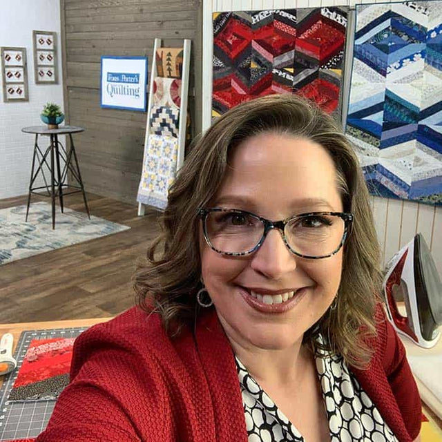 Meet Angela & the Quilt Fairies