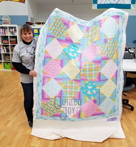 quilted joy