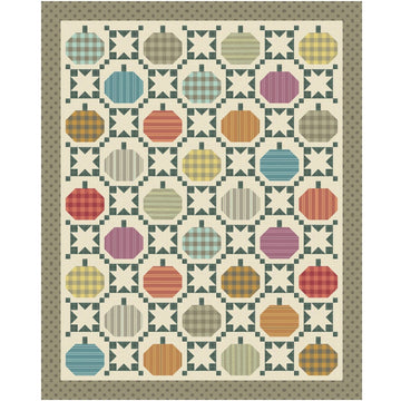 Autumnal Quilt Kit