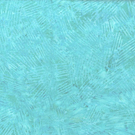 HydroHue Aqua Textured Lines Batik fabric yardage for quilting