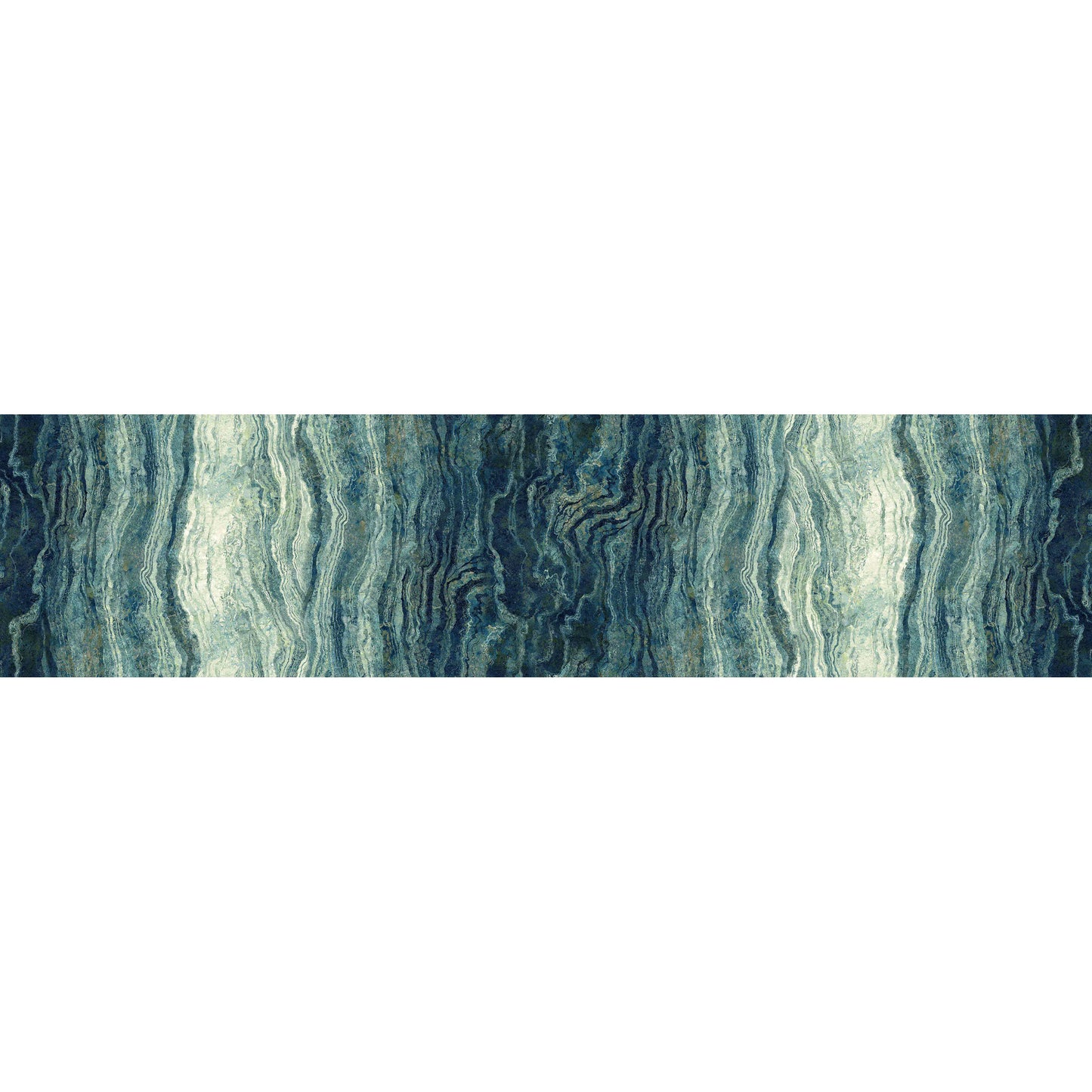 Stonehenge Gradations Ombre  Blue Planet 108" Wide Quilt Backing Fabric