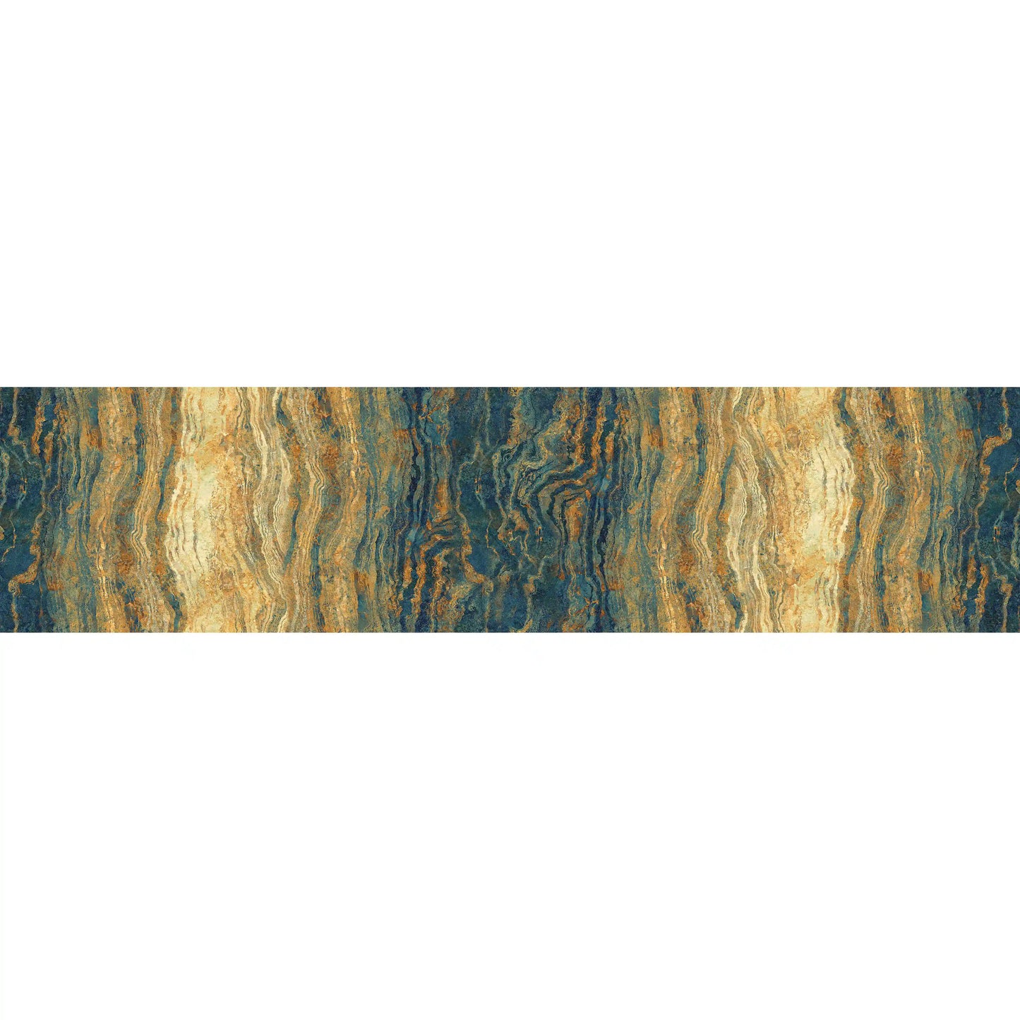 Stonehenge Gradations Ombre Oxidized Copper 108" Wide Quilt Backing Fabric