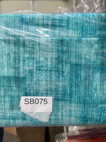 Into the Woods Seafoam quilting fabric short bolt