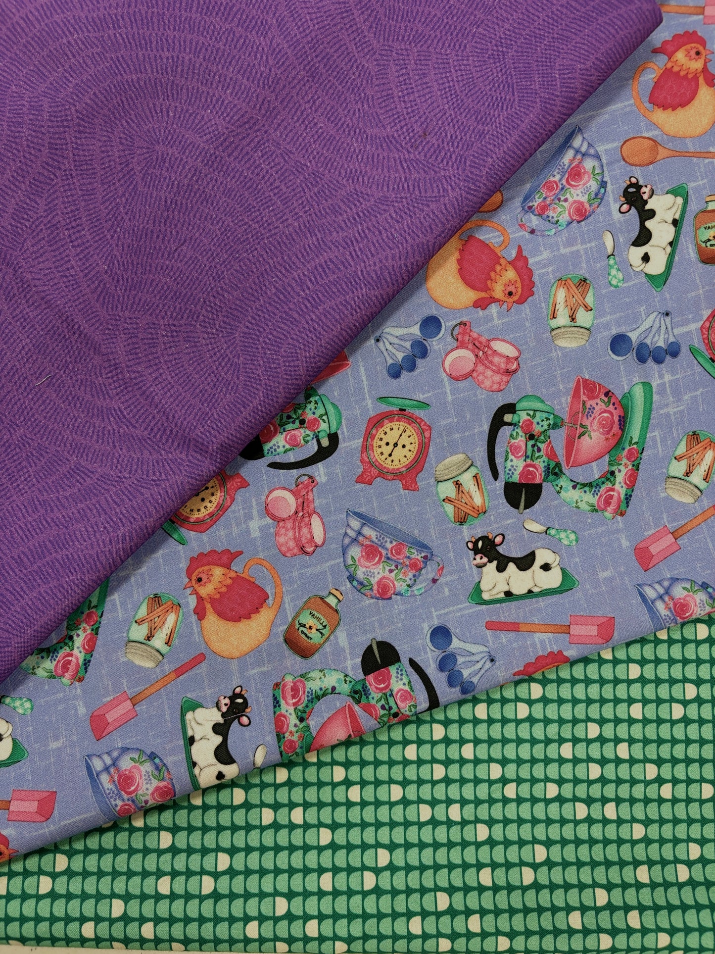 Bakers Dozen 3 Yard Quilt Top Bundle