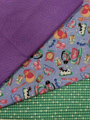 Bakers Dozen 3 Yard Quilt Top Bundle
