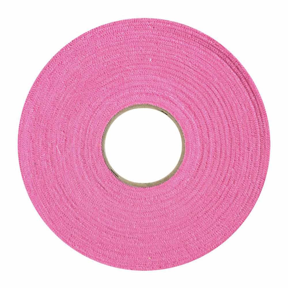 Blooming Bias 3/8" Chenille 25yds Hot Pink