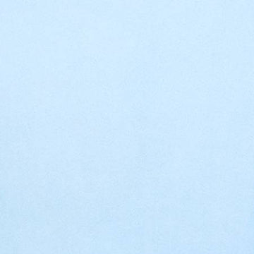 image of 90" Cuddle Extra Wide Fabric Baby Blue