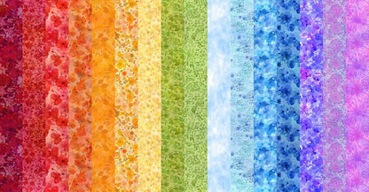 Blooming Day & Night Strip Roll