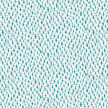 Blooming Color II Turquoise Isla Fabric Yardage