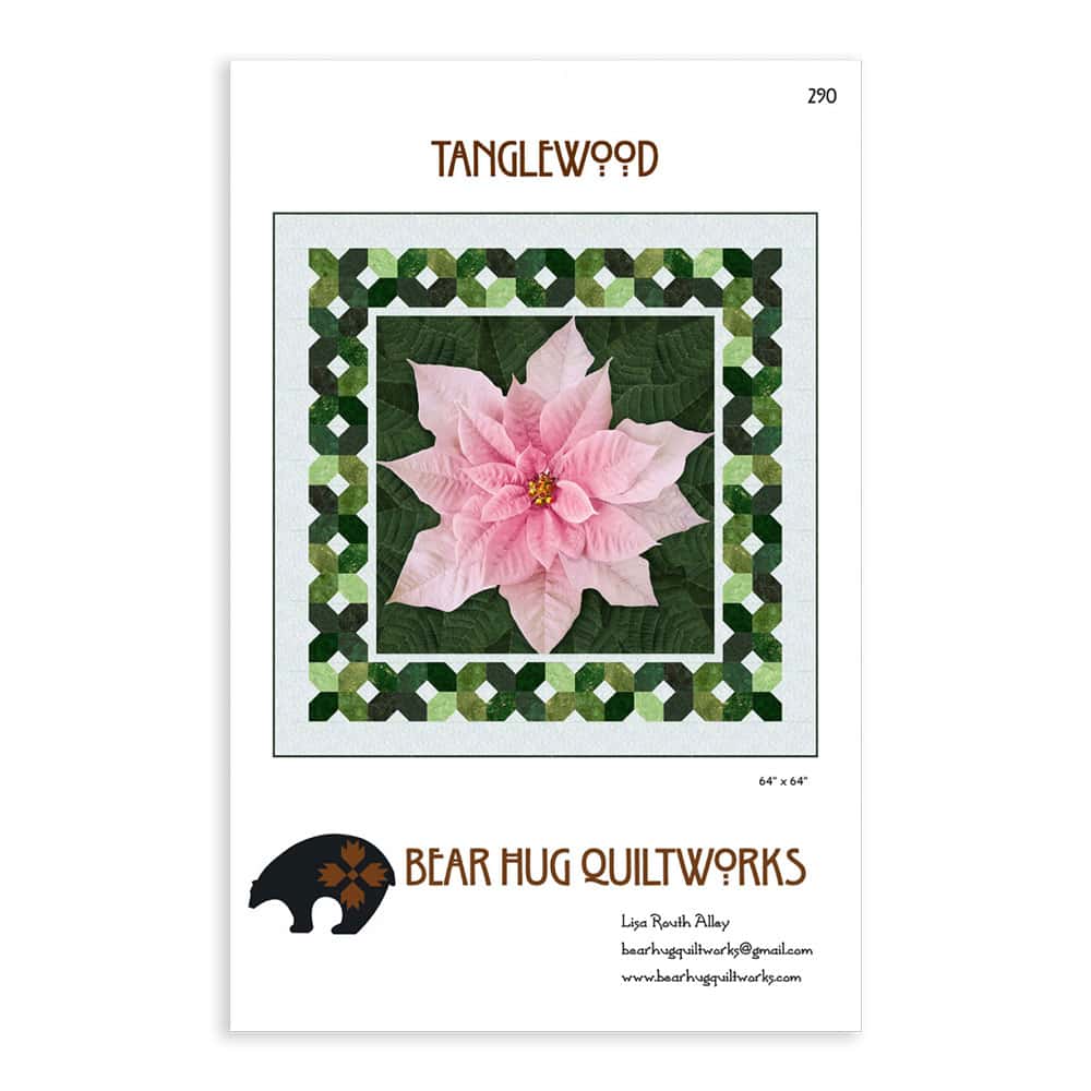 Tanglewood Quilt Pattern