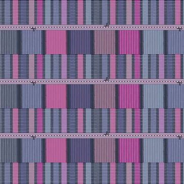 2.5 Edition Threadwork Bound Blossom Fabric Yardage