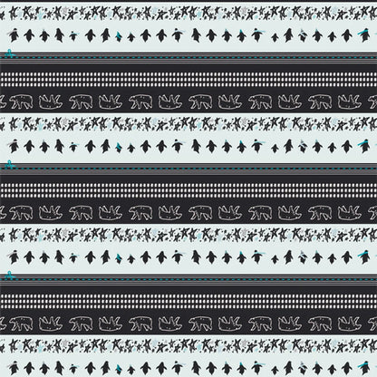 2.5 Edition Winter Bound Binding Fabric Yardage