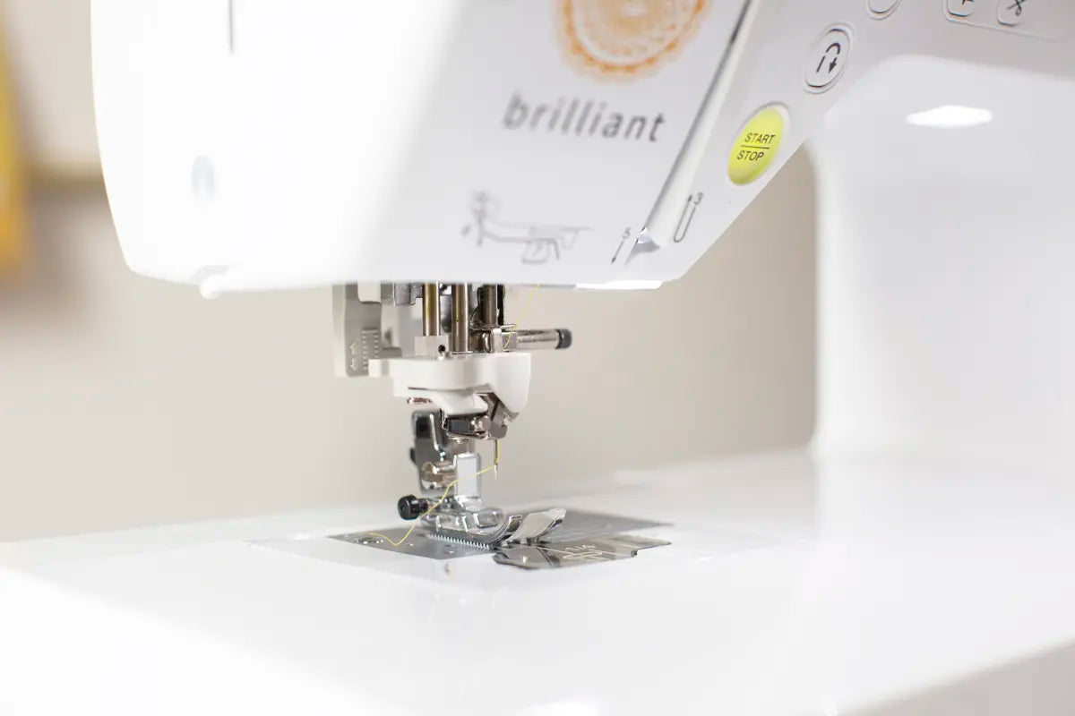 Baby Lock Brilliant Sewing Machine