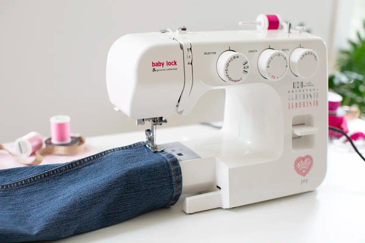 Baby Lock Joy Sewing Machine