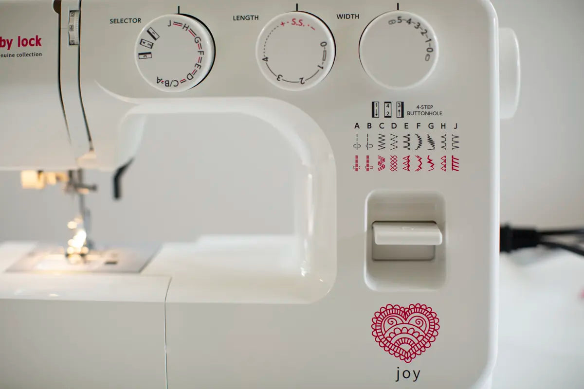 Baby Lock Joy Sewing Machine