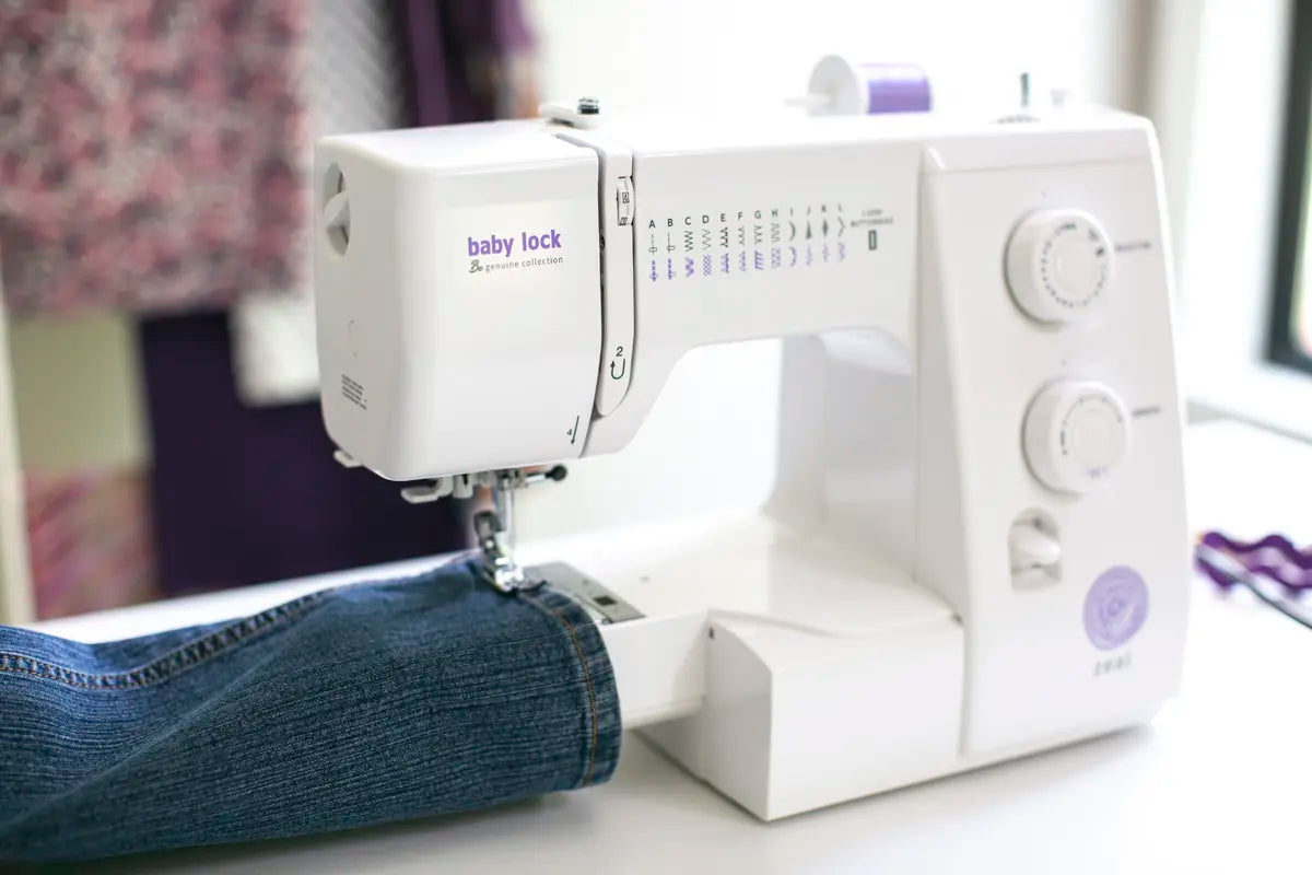 Baby Lock Zeal Sewing Machine