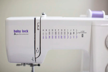 Baby Lock Zeal Sewing Machine