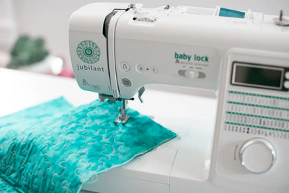 Baby Lock Jubilant Sewing Machine