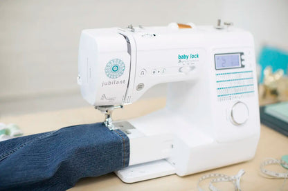 Baby Lock Jubilant Sewing Machine