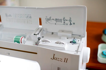 Baby Lock Jazz II Sewing Machine