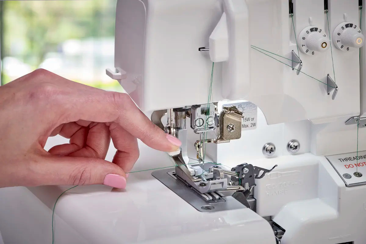 Baby Lock Celebrate Serger Machine