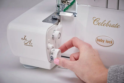 Baby Lock Celebrate Serger Machine