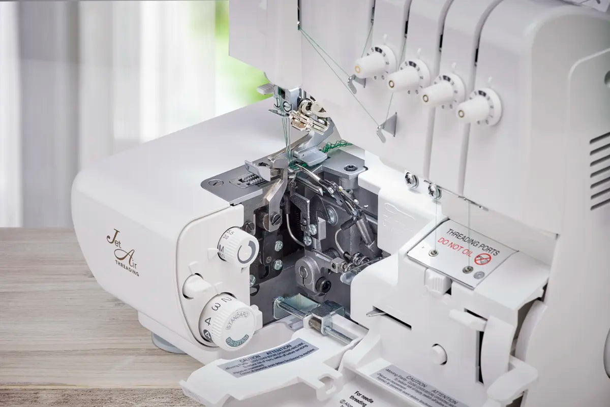 Baby Lock Celebrate Serger Machine