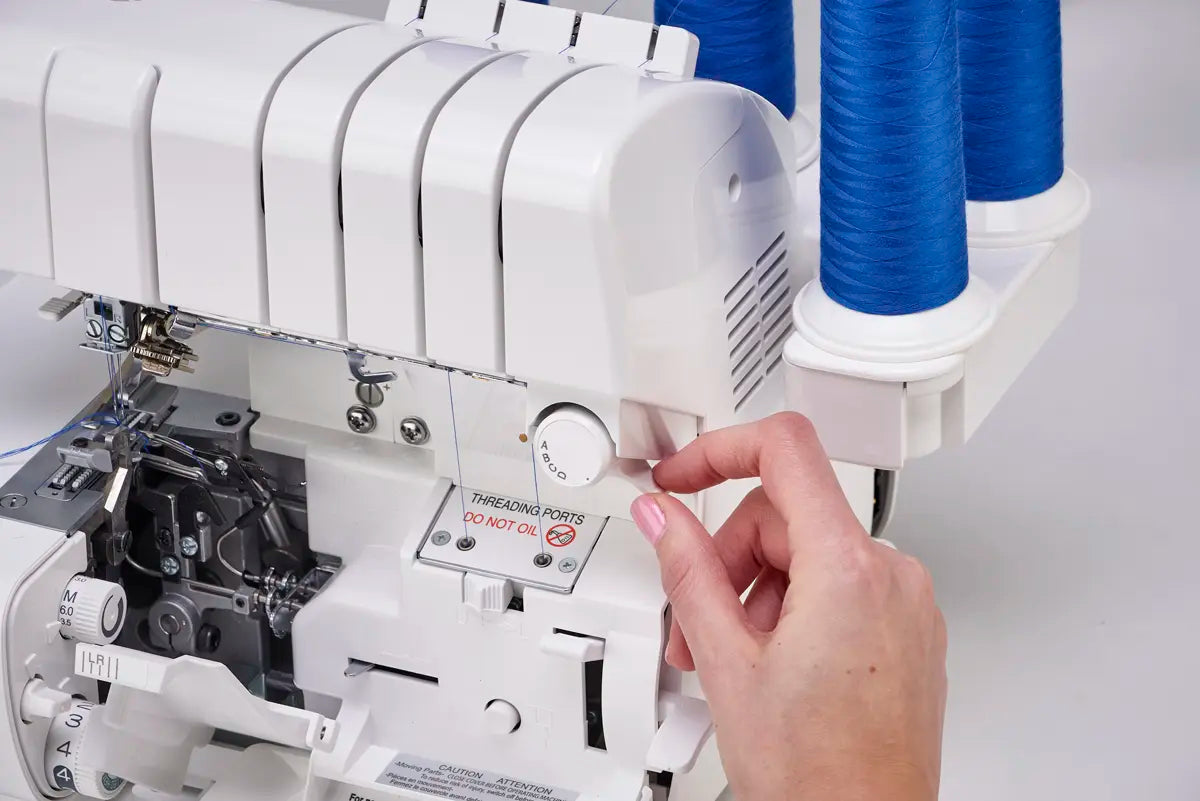 Baby Lock Victory Serger Machine