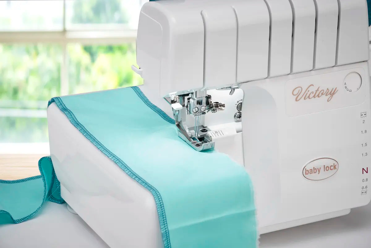 Baby Lock Victory Serger Machine