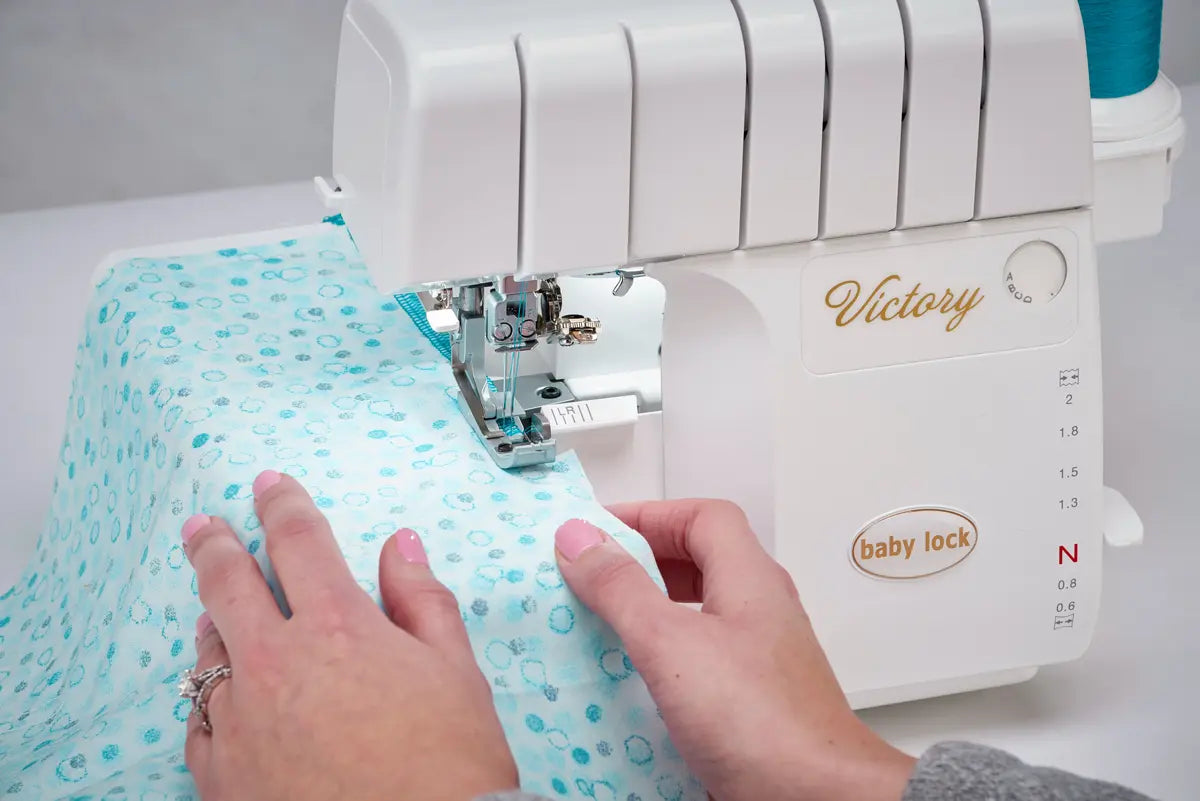 Baby Lock Victory Serger Machine