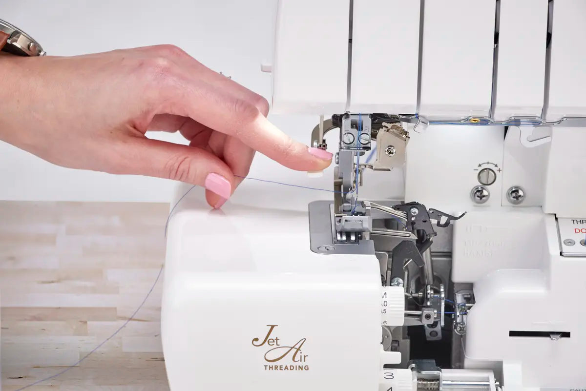 Baby Lock Victory Serger Machine