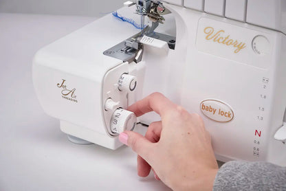 Baby Lock Victory Serger Machine