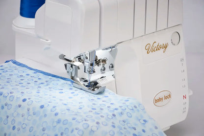 Baby Lock Victory Serger Machine